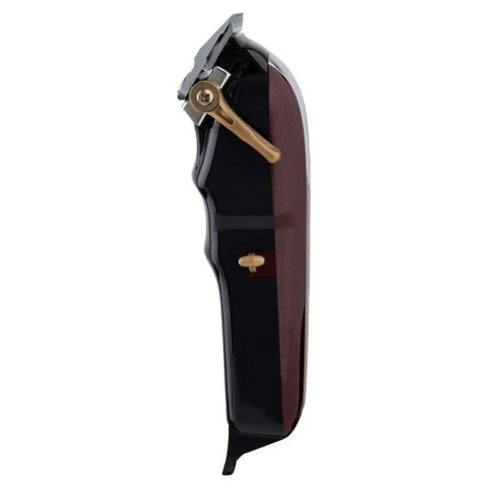 Wahl Professional 5-Star Cordless Magic Clip Hair Clipper Burgundy 8148